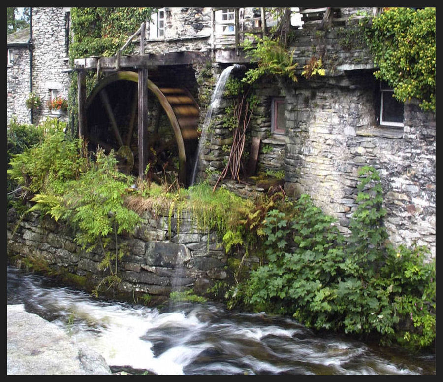mill
