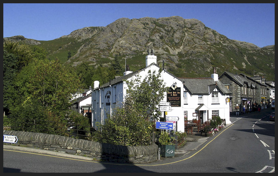 coniston