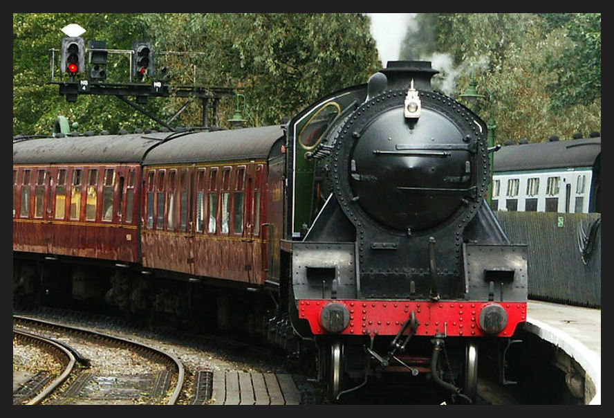 rail